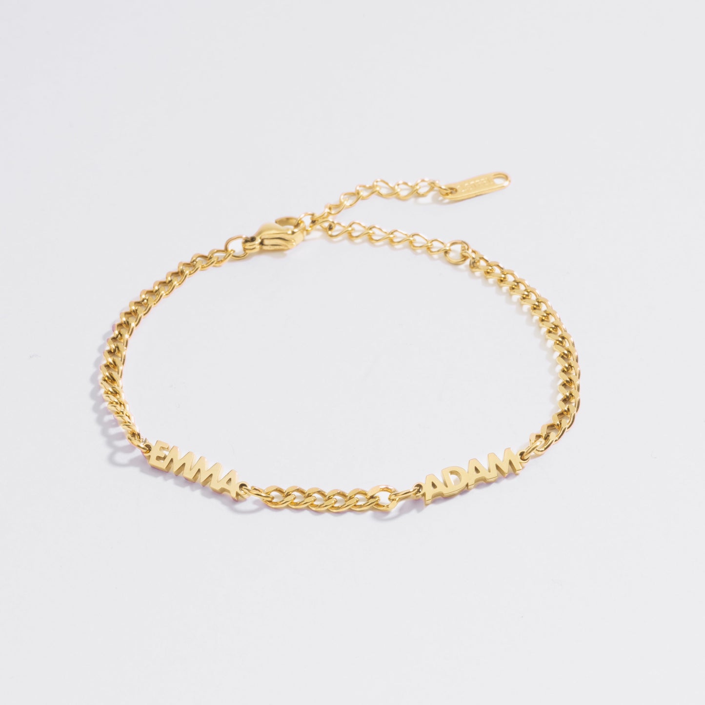 Gepersonaliseerde Naam Armband