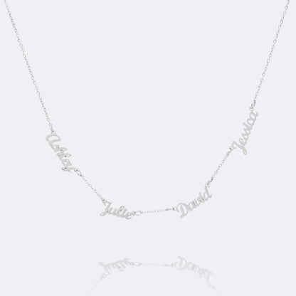 Gepersonaliseerde Naamketting