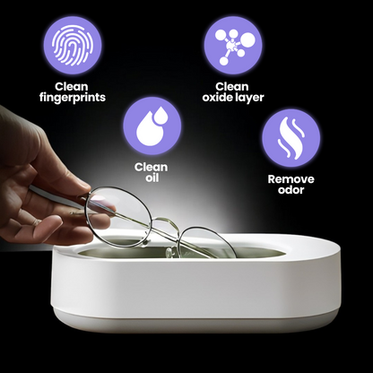 Clearzy™ Ultrasone Reiniger