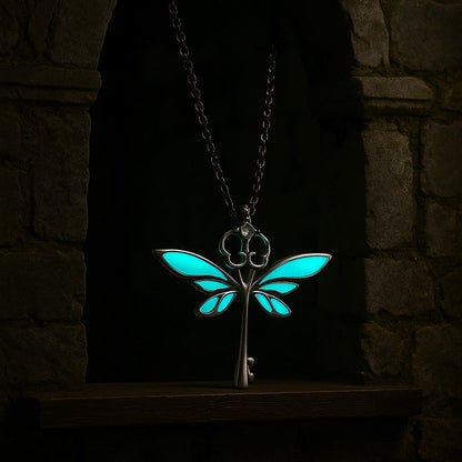 Sleutelketting - Blauw