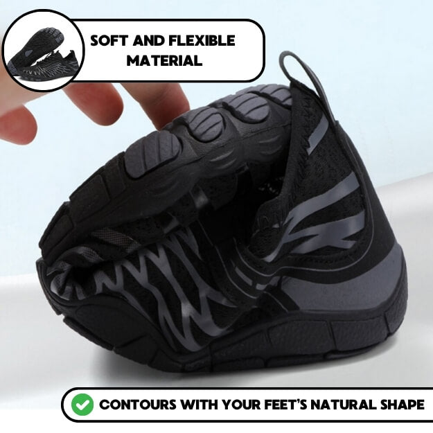 Lorax Pro - Gezonde & antislip barefoot schoenen (Unisex) (BOGO)