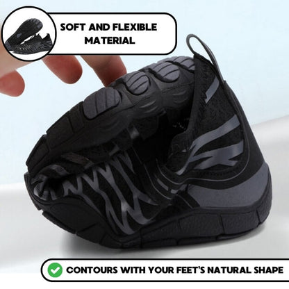 Lorax Pro - Gezonde & antislip barefoot schoenen (Unisex) (BOGO)