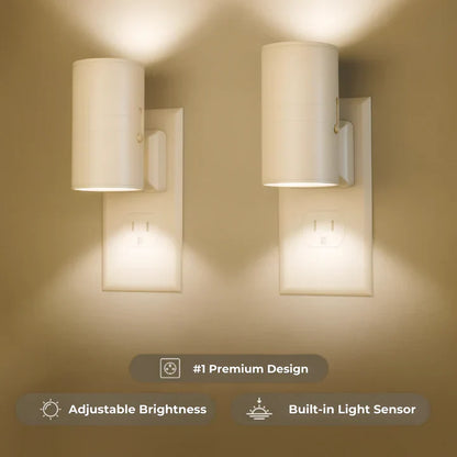 Lumino™ – Premium LED Nachtlampje