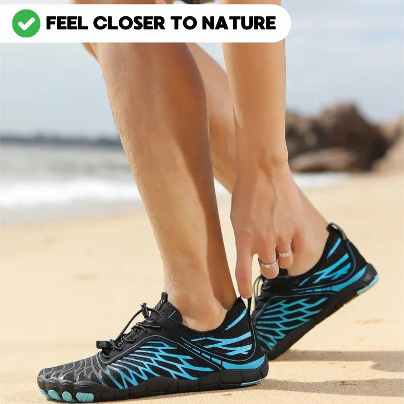 Lorax Pro - Gezonde & antislip barefoot schoenen (Unisex) (BOGO)