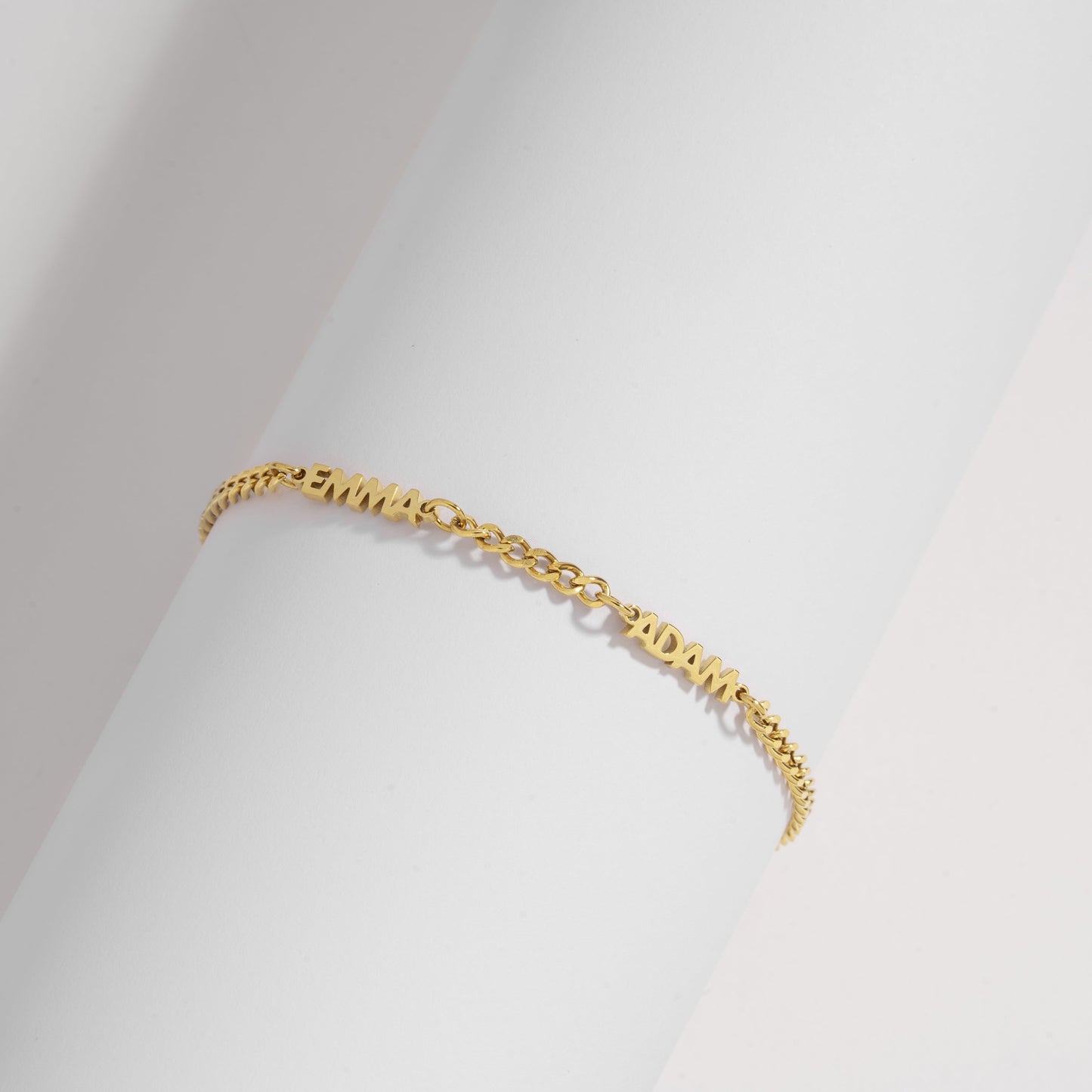 Gepersonaliseerde Naam Armband