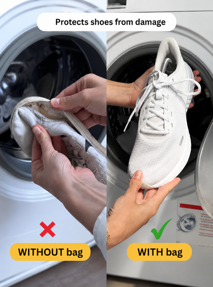 Adoris™ WashMate Schoenenzak