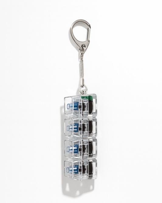 Clickie Sleutelhanger™ Officieel