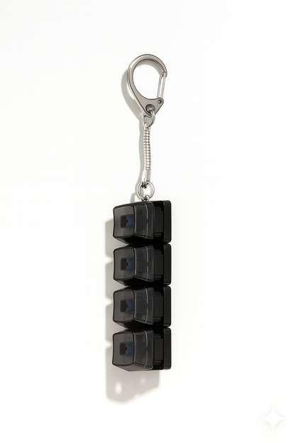 Clickie Sleutelhanger™ Officieel
