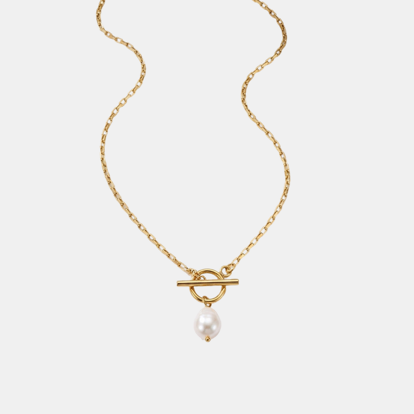 Druppelparelketting