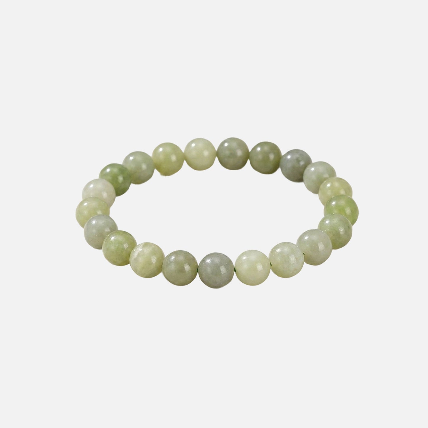 Natuurlijke Steen Kralen Armband
