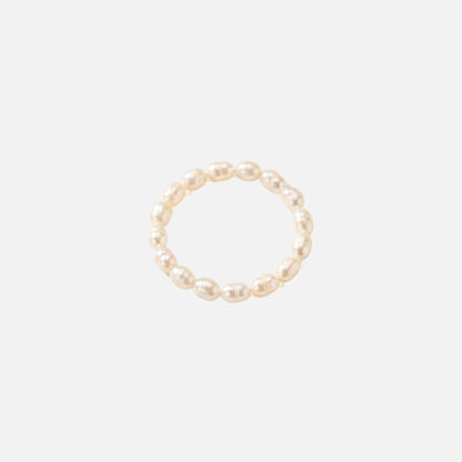Zoetwaterparel Ring