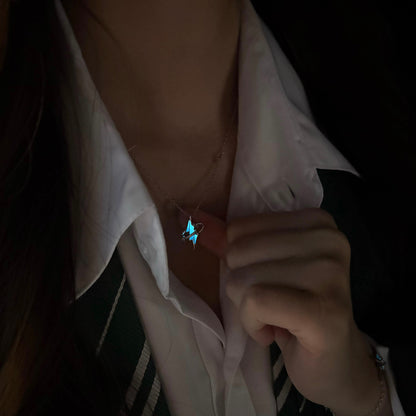 [Gelimiteerde Oplage] Luminous Aether Bolt Ketting