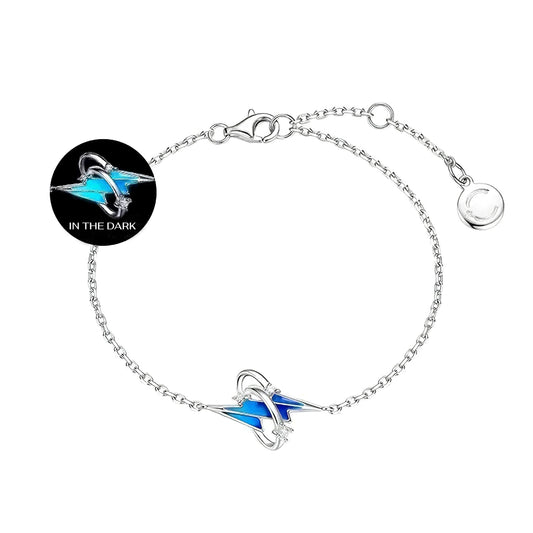 [Limited Edition] Lichtgevende Aether Bliksem Armband