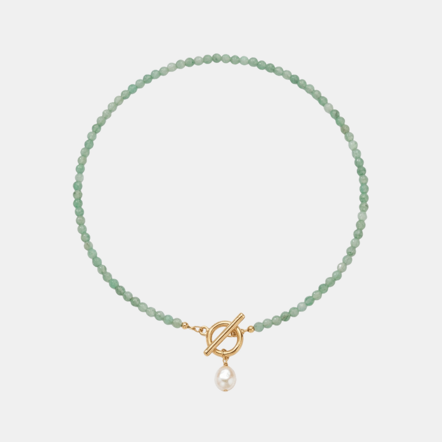 Natuursteen Ketting