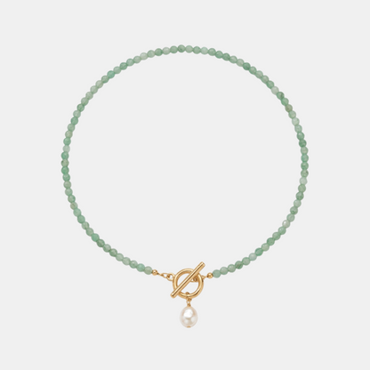 Natuursteen Ketting