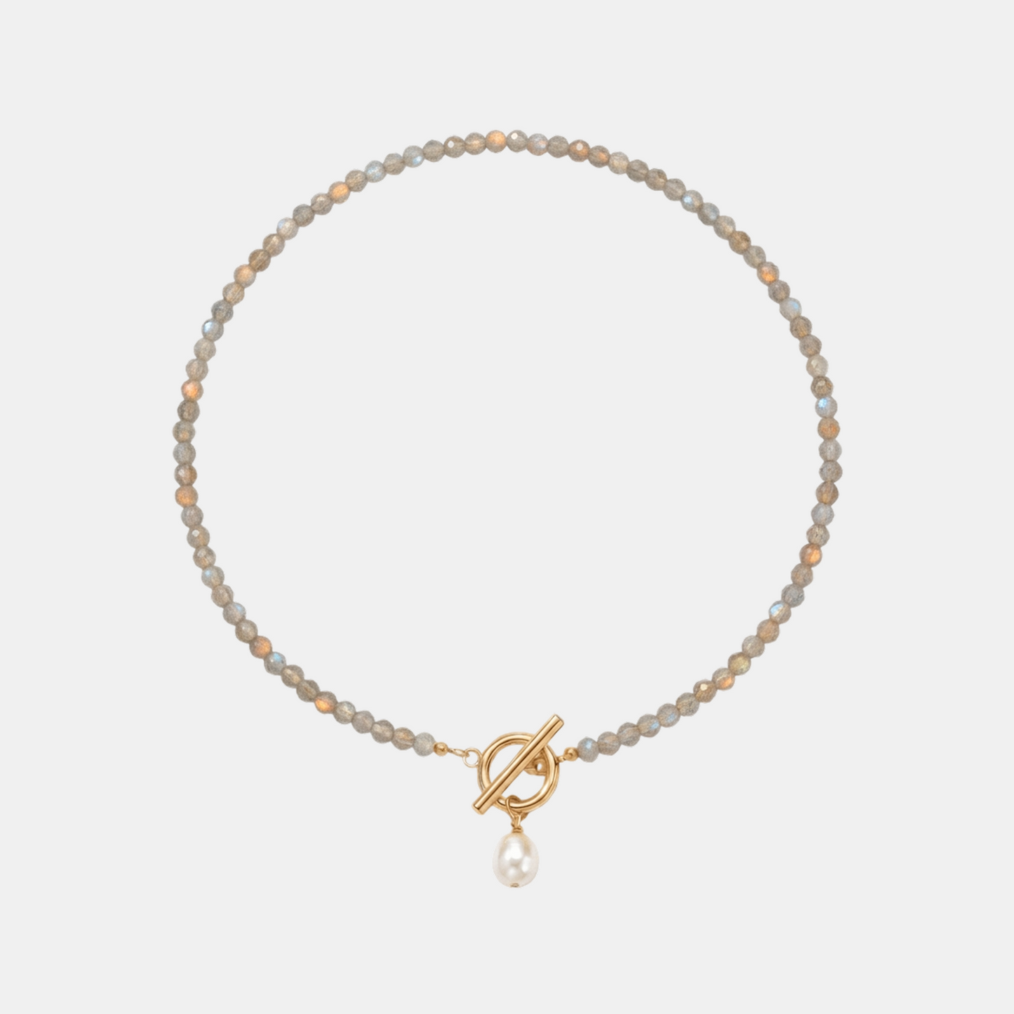 Natuursteen Ketting
