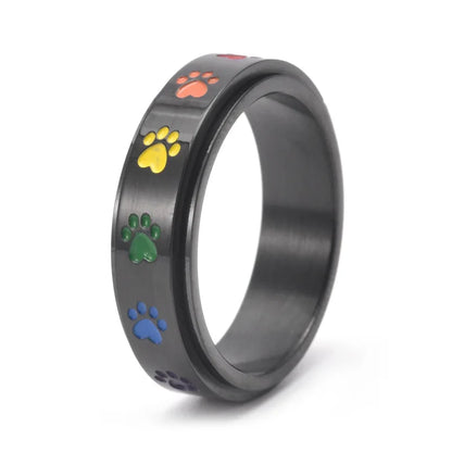 Draaibare Antistressring voor Huisdieren