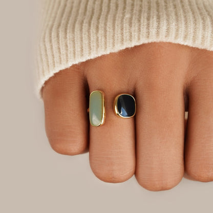 Pure – Unieke wikkelring