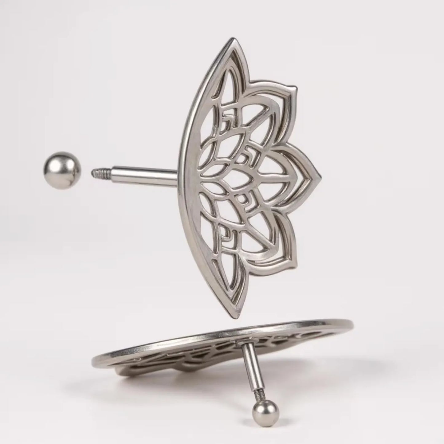 Boho Helix Oorbellen (2 Stuks)