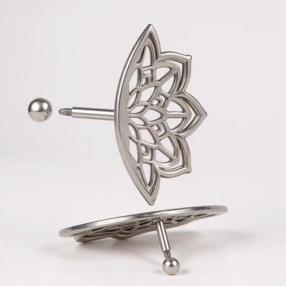 Boho Helix Oorbellen (2 Stuks)