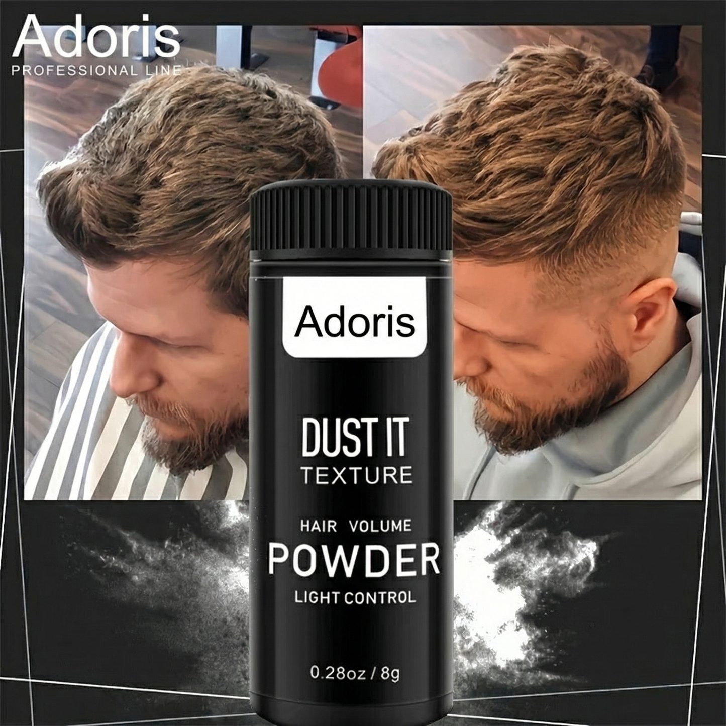 Haar Volumepoeder