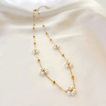 Dainty Daisy Ketting en Armbanden
