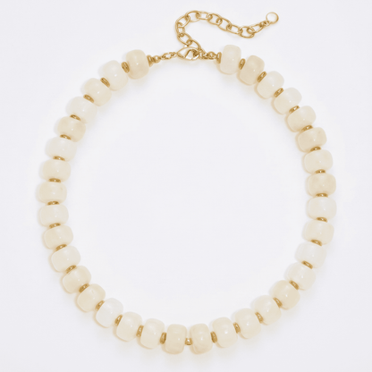 Natuurlijke kralenketting