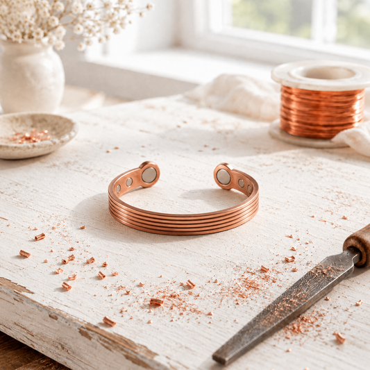 Terras Koper Armband