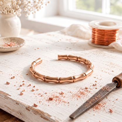 Culm Koperen Armband