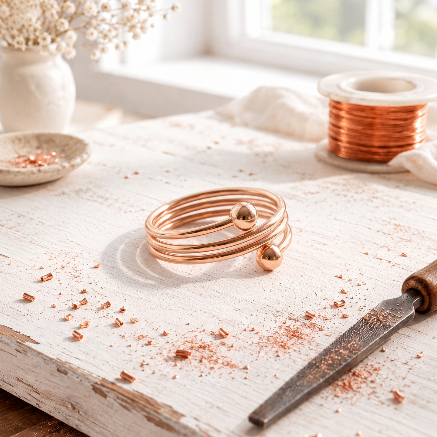 Orbit Koperen Ring