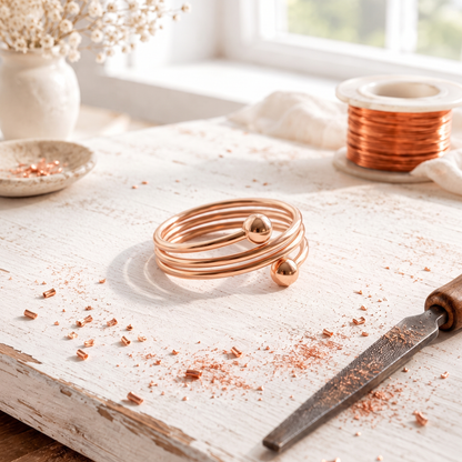 Orbit Koperen Ring