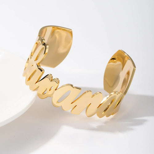 Gepersonaliseerde Naam Armband
