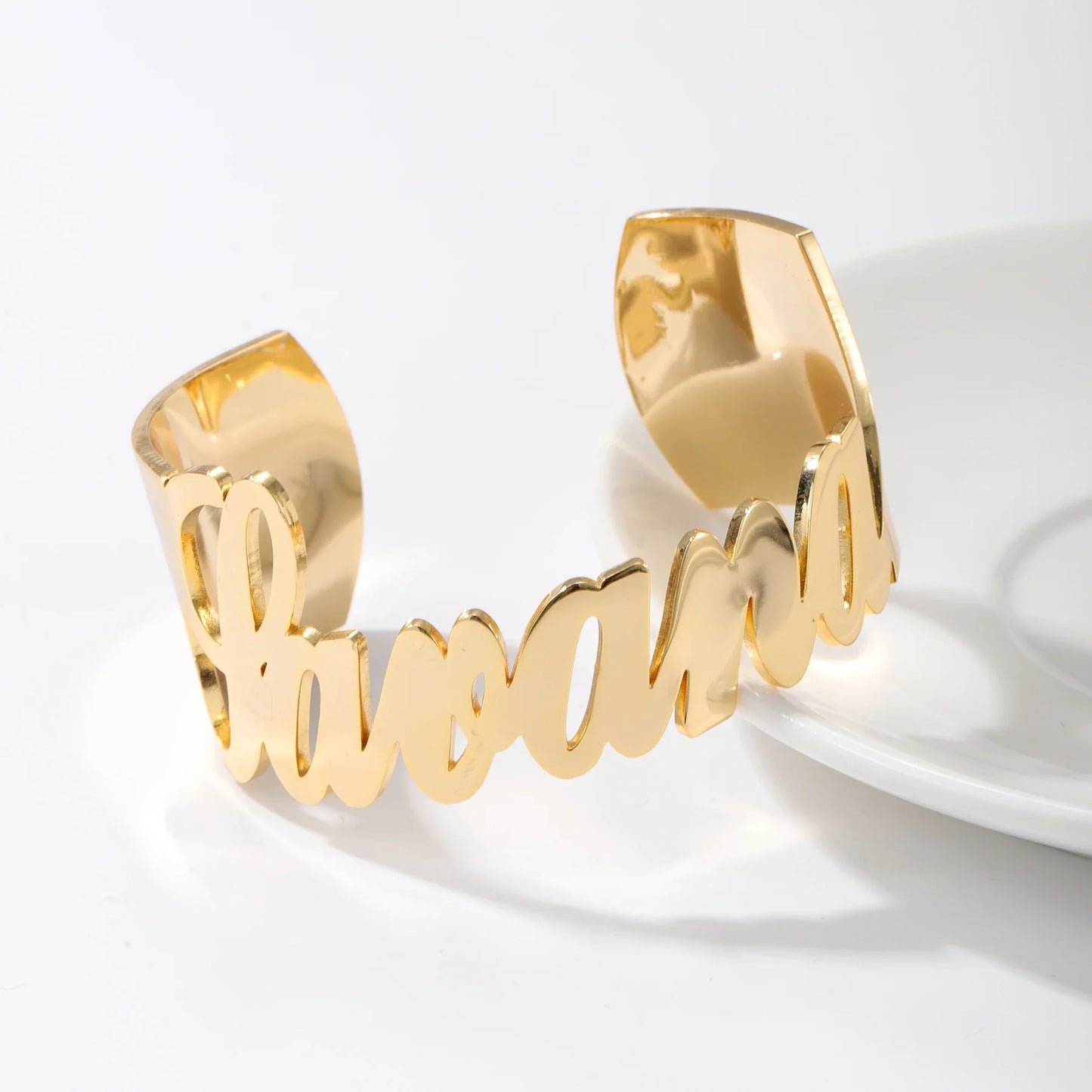 Gepersonaliseerde Naam Armband