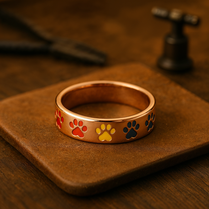 Draaibare Antistressring voor Huisdieren