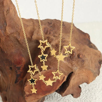 Hemelse Ketting Vallende Ster