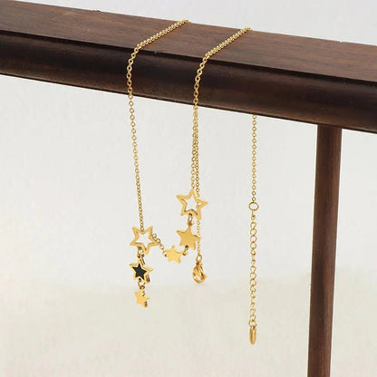 Hemelse Ketting Vallende Ster