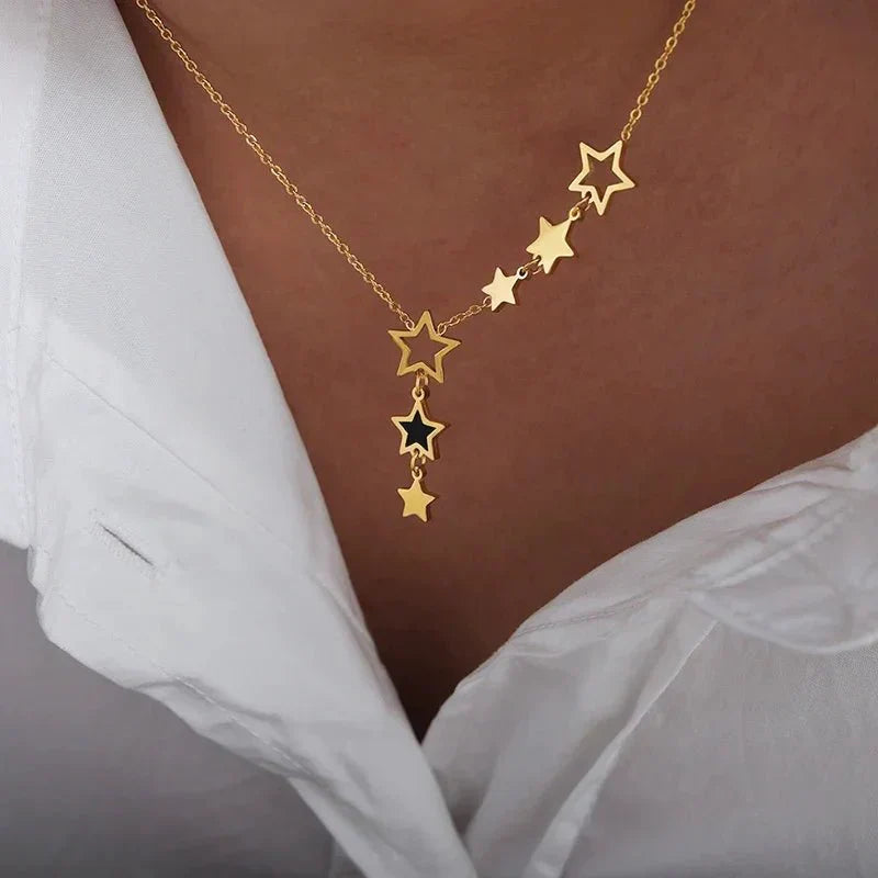 Hemelse Ketting Vallende Ster