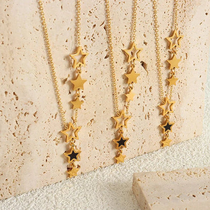Hemelse Ketting Vallende Ster