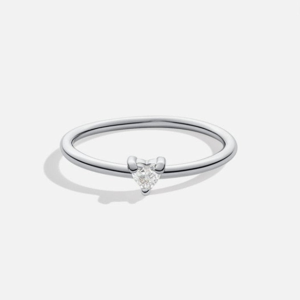 “Little Love” – Kristallen Hart Ring