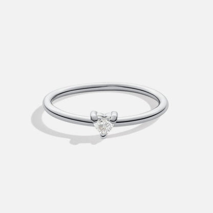 “Little Love” – Kristallen Hart Ring